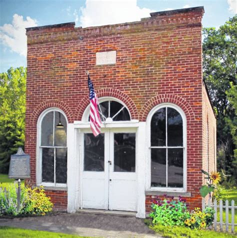 Clarksville Seeks To Restore Historic Jail Wilmington News Journal