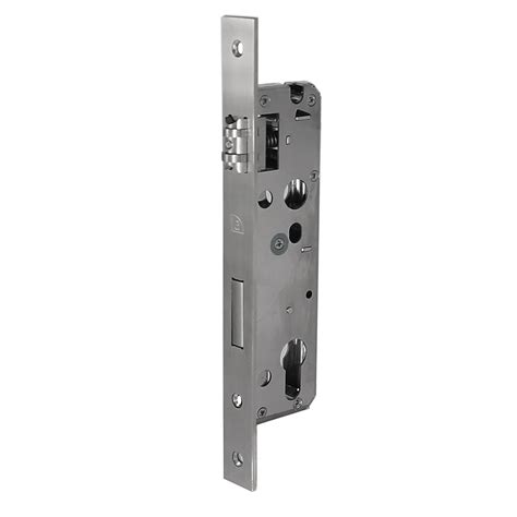 High Security Roller Entrance Lock 30mm Back Set Austyle