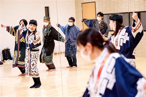 Reclaiming Ainu Identity Taipei Times