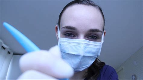 Video Dentist Role Play Appointment Thewaterwhispers Asmr Ca