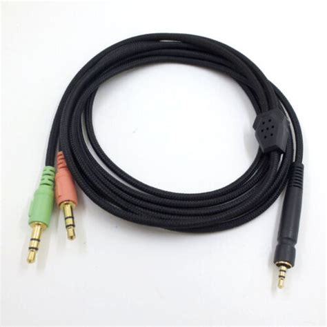 Replace Cable For Sennheiser G Me One Game Zero Pc D Gsp