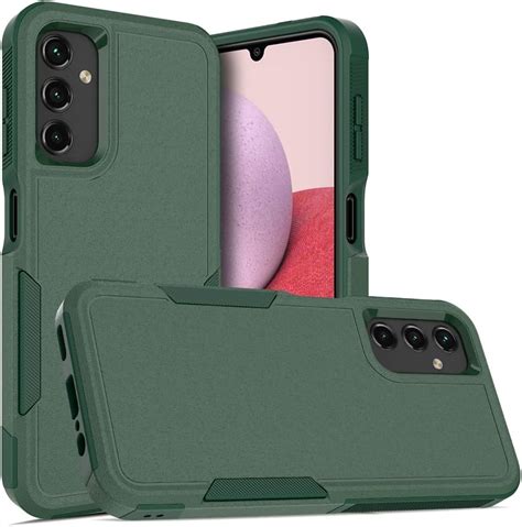 Wogroo Galaxy A14 Case Samsung A14 Case Shockproof Strong And Durable Phone