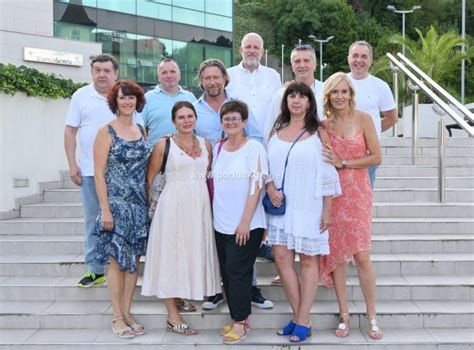 FOTO Bivši učenici opatijske osnovne škole proslavili godina male mature