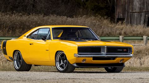 1969 Custom 426 Hemi Dodge Charger Rt 1920×1080 Cars Club