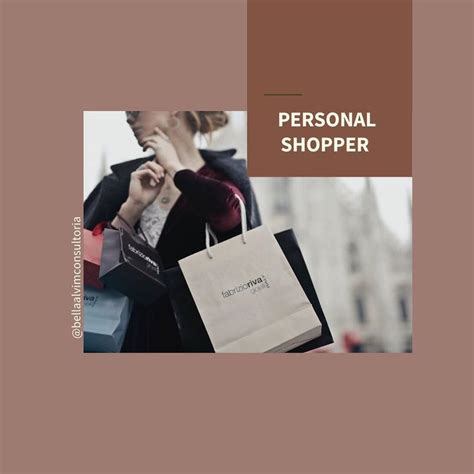 Consultora de Imagem e Estilo on Instagram O personal shopper é uma