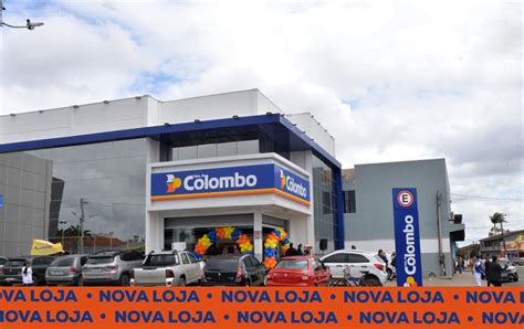 Lojas Colombo Inaugura Nova Filial Em Palmares Do Sul