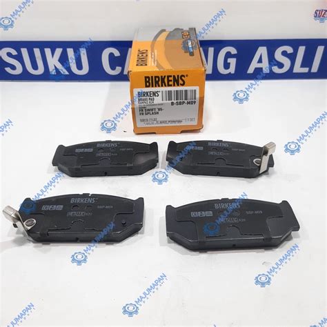 Jual Kampas Rem Brake Pad Depan Suzuki Swift Shopee Indonesia