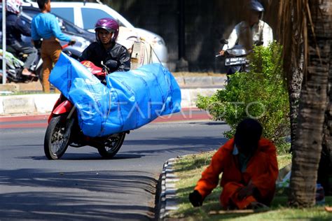 Kasus Kecelakaan Lalu Lintas Antara Foto