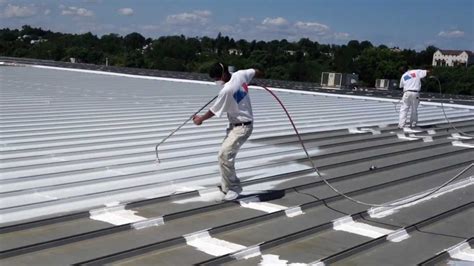 Elastomeric Roof Coating Harrisburg PA YouTube