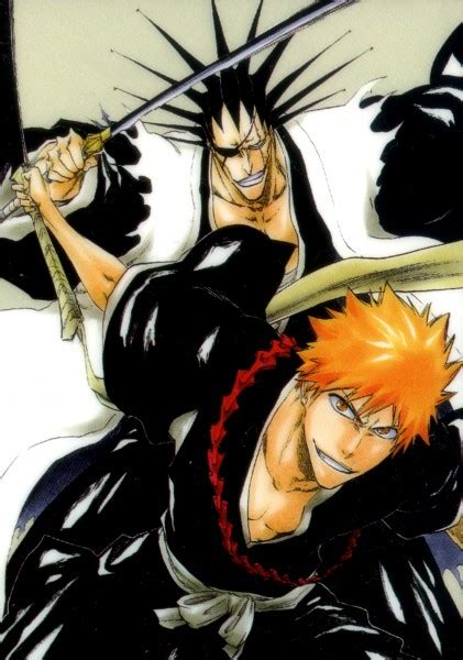 BLEACH Kubo Tite Mobile Wallpaper By Kubo Tite 53277 Zerochan