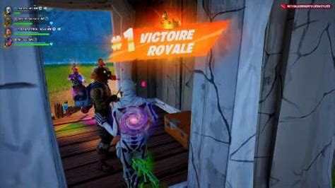 Fortnite Reload En Z Ro Constructions Top Avec Mon Pote Kills