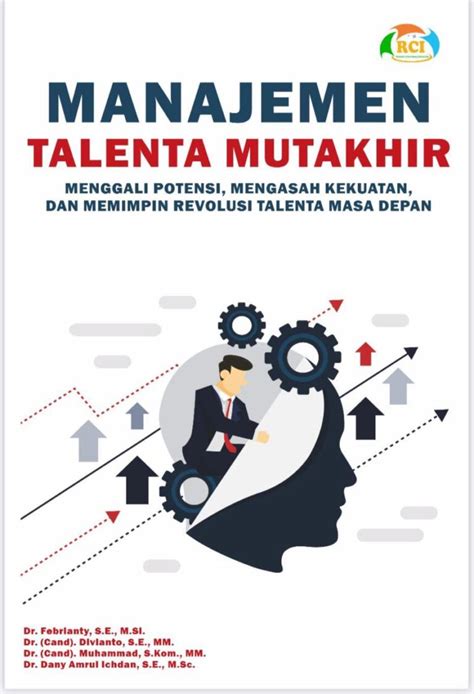 Buku Manajemen Talenta Mutakhir Muhammad Malahayati