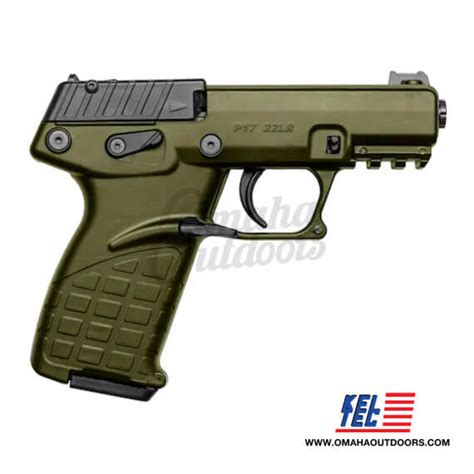Kel Tec P17 Od Green
