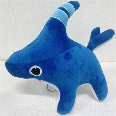 Shark Dog Plush Toys Soft Sharkdog Stuffed Animal Doll, Shark Toys For Kids Plush Doll Gifts For ...