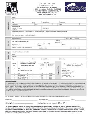 Fillable Online USCA Judge Paul Schneider Fax Email Print PdfFiller