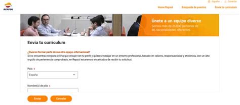 Requisitos para Trabajar en Repsol España dontutoriales