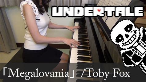 Undertale Megalovania Toby Fox Youtube