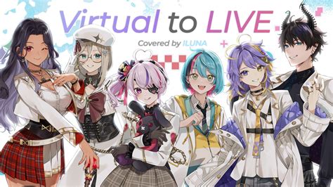 Ren Zotto NIJISANJI EN On Twitter Virtual To LIVE ILUNA Version Is