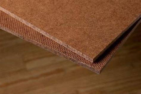 Hardboard Panels Oil Tempered Perforated Latham Timber