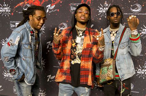 Migos Gang Gang Wallpapers Wallpaper Cave