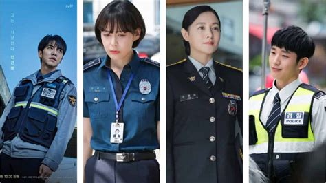 Drama Korea Tentang Polisi Penuh Dengan Plot Twist