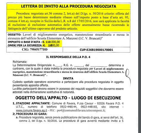 Affidamenti Diretti Chiesta La Revoca Della Determina Sicilia ON Press