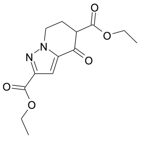 459157 16 5 MFCD24386147 4 Oxo 4 5 6 7 Tetrahydro Pyrazolo 1 5 A