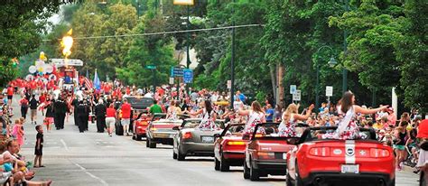 National Cherry Festival | Fruit festival in Traverse City | Where ...