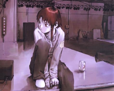 Secci N Visual De Serial Experiments Lain Serie De Tv Filmaffinity