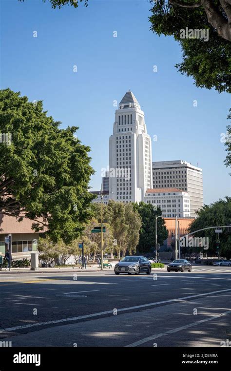 Los Angeles California USA Stock Photo - Alamy