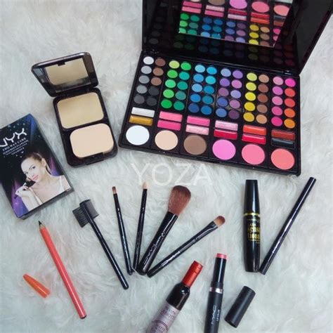 Jual Alat Make Up Mac Murah Saubhaya Makeup