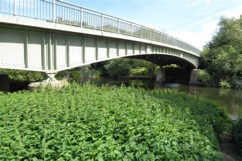 Jubilee Bridge Philip Halling Geograph Britain And Ireland