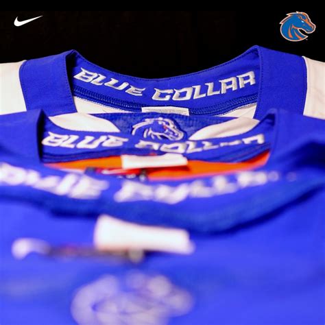 Boise State Unveils New Football Uniforms Ktik Fm