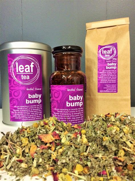 Baby Bump 2 Leaf Tea