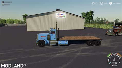 Flatbed Tow Truck Fs19 Hot Sex Picture