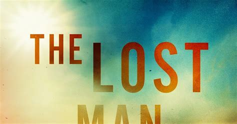 Its Either Sadness Or Bookphoria Book Review The Lost Man By