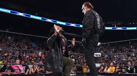 Swerve Strickland Is Taking Creative Freedom And Turning Aew On Its