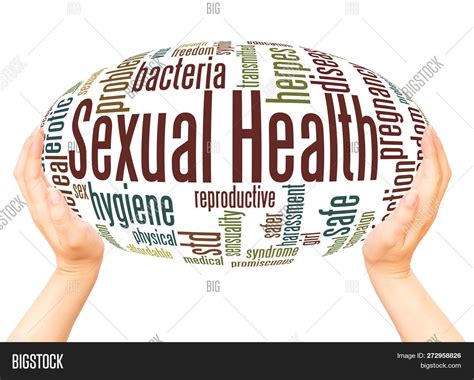 Sexual Health Word Image And Photo Free Trial Bigstock