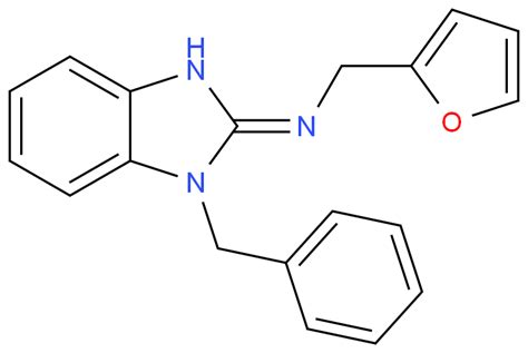 Benzyl N Furan Yl Methyl H Benzodiazol Amine Wiki