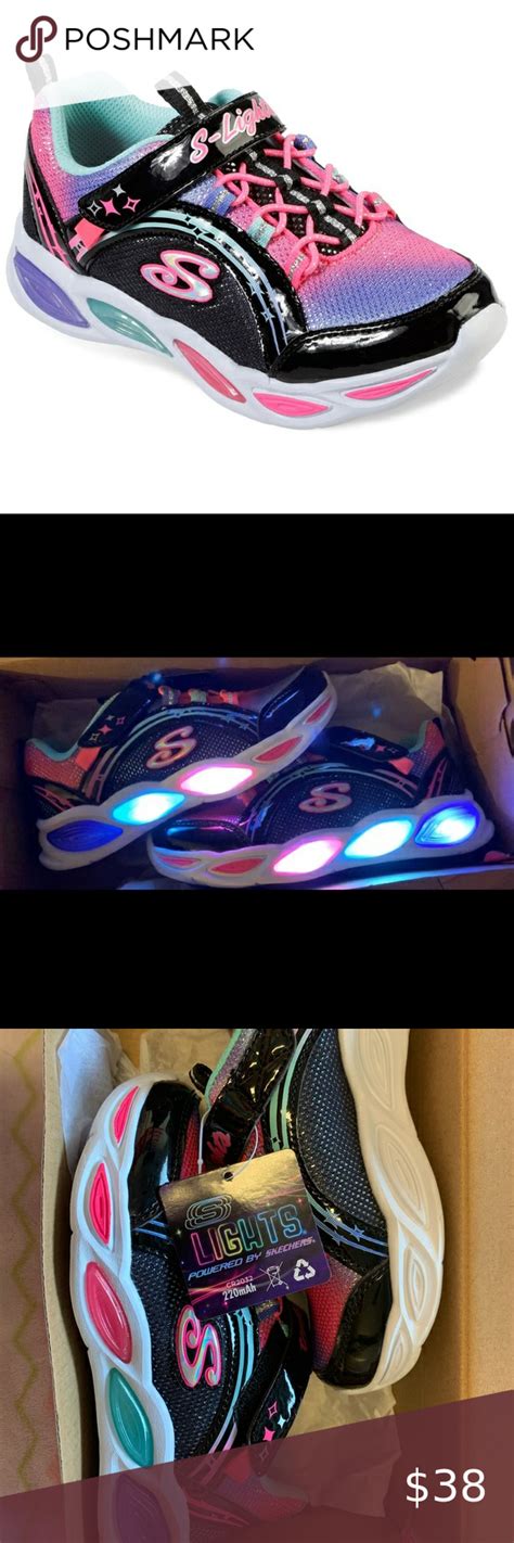 Skechers Light Up Skechers Light Up Girls Skechers Skechers