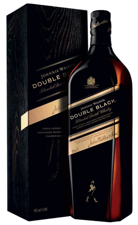 Johnnie Walker Double Black Label Whisky 1l Send Ts And Money To