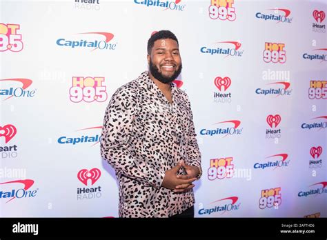 Washington Usa Th Dec Iheartradio S Hot Jingle Ball Khalid Credit