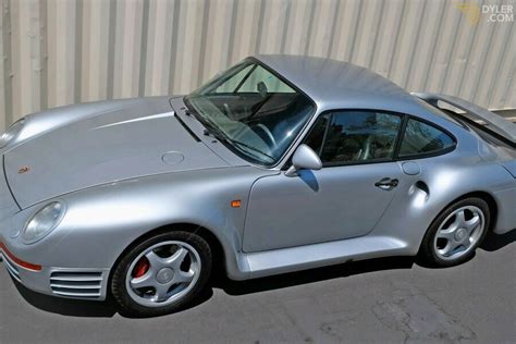 Classic 1988 Porsche 959 Komfort For Sale Price 699 999 Eur Dyler