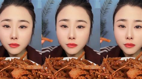 Asmr Eating 🍽️ Chaipor Mix Spicy 🥵 Yummy 😋 Delicious 😋 Mukbang Eating