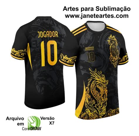 Arte Vetor Camisa De Interclasse Drag O Oriental