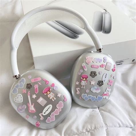 Pin By Sage Hart On Quick Saves Cute Headphones Headphone Decoration