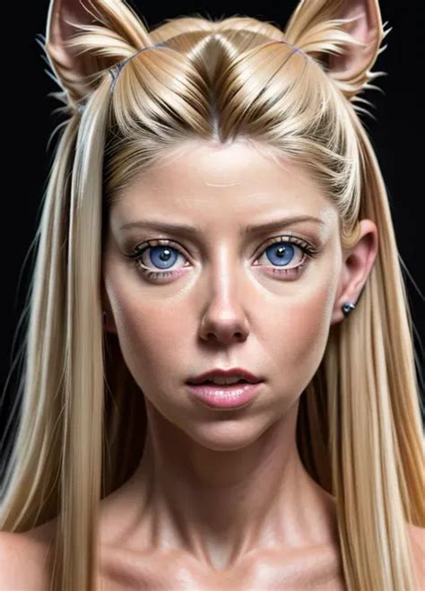 Dopamine Girl Tara Reid Hyperrealistic 8k Highest Resolution