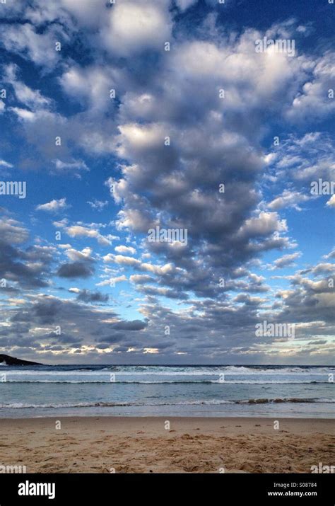 Pretty Beach, Australia Stock Photo - Alamy