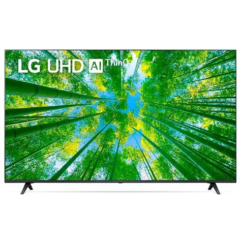 Smart Tv Lg 50 Polegadas Led 4k Uhd 3 Hdmi 2 Usb Wi Fi Bluetooth