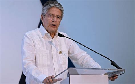 Corte De Ecuador Aprueba Juicio Contra El Presidente Guillermo Lasso